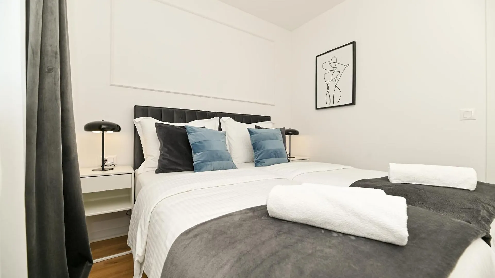 It Brand New Stylish Apartment Trogir