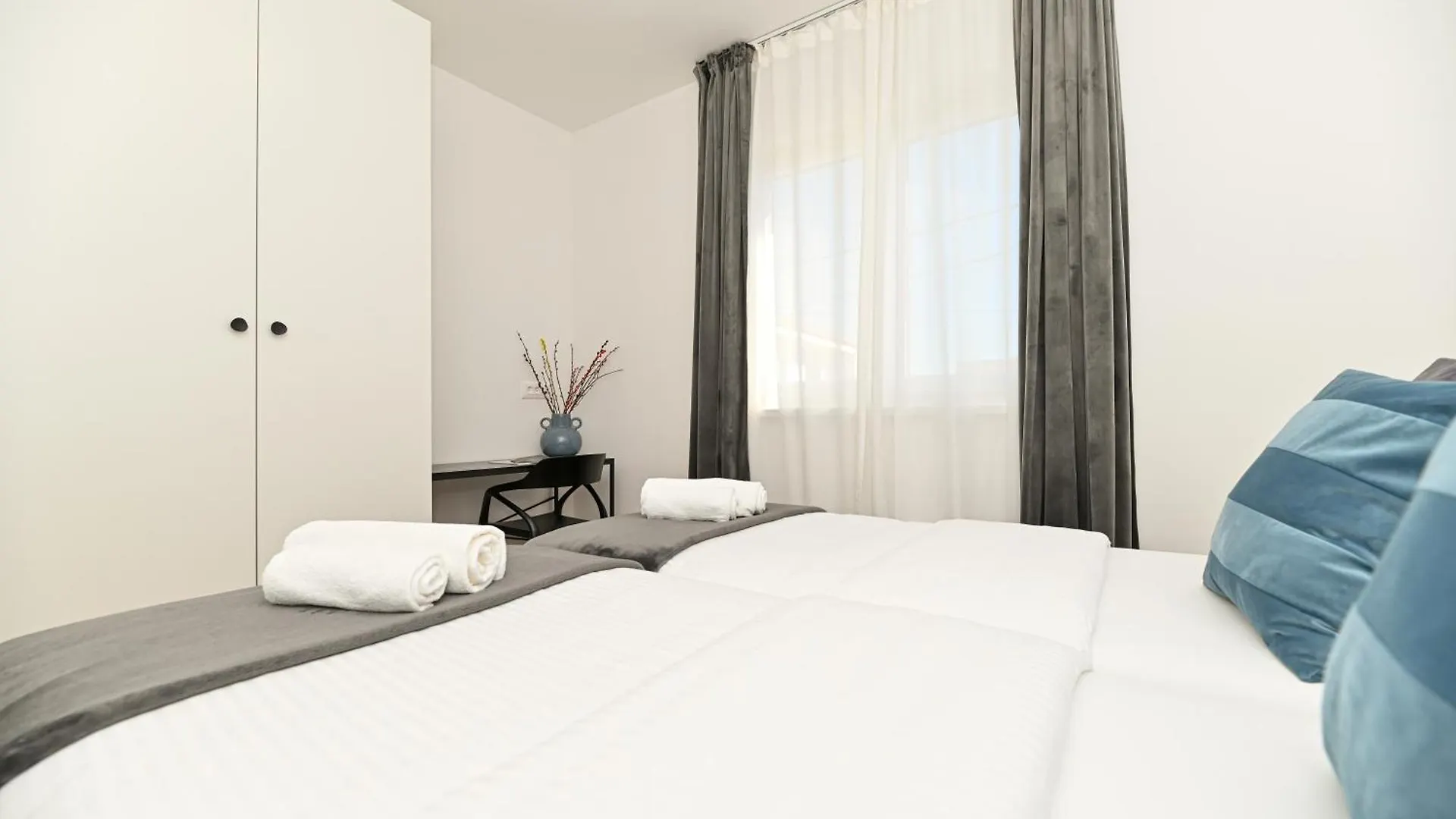 It Brand New Stylish Apartment Trogir Croatia