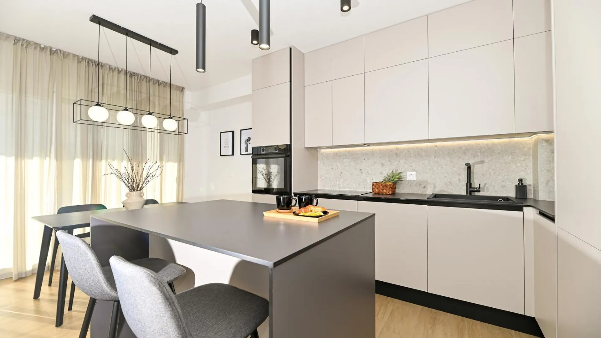 It Brand New Stylish Apartment Trogir