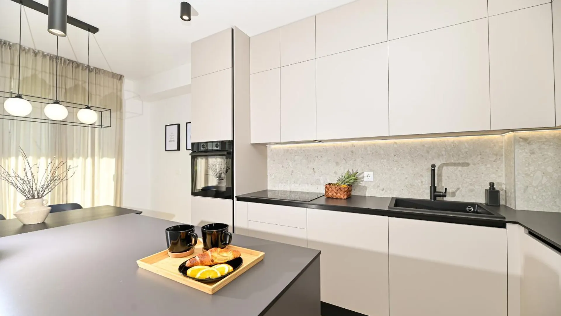 It Brand New Stylish Apartment Trogir Croatia