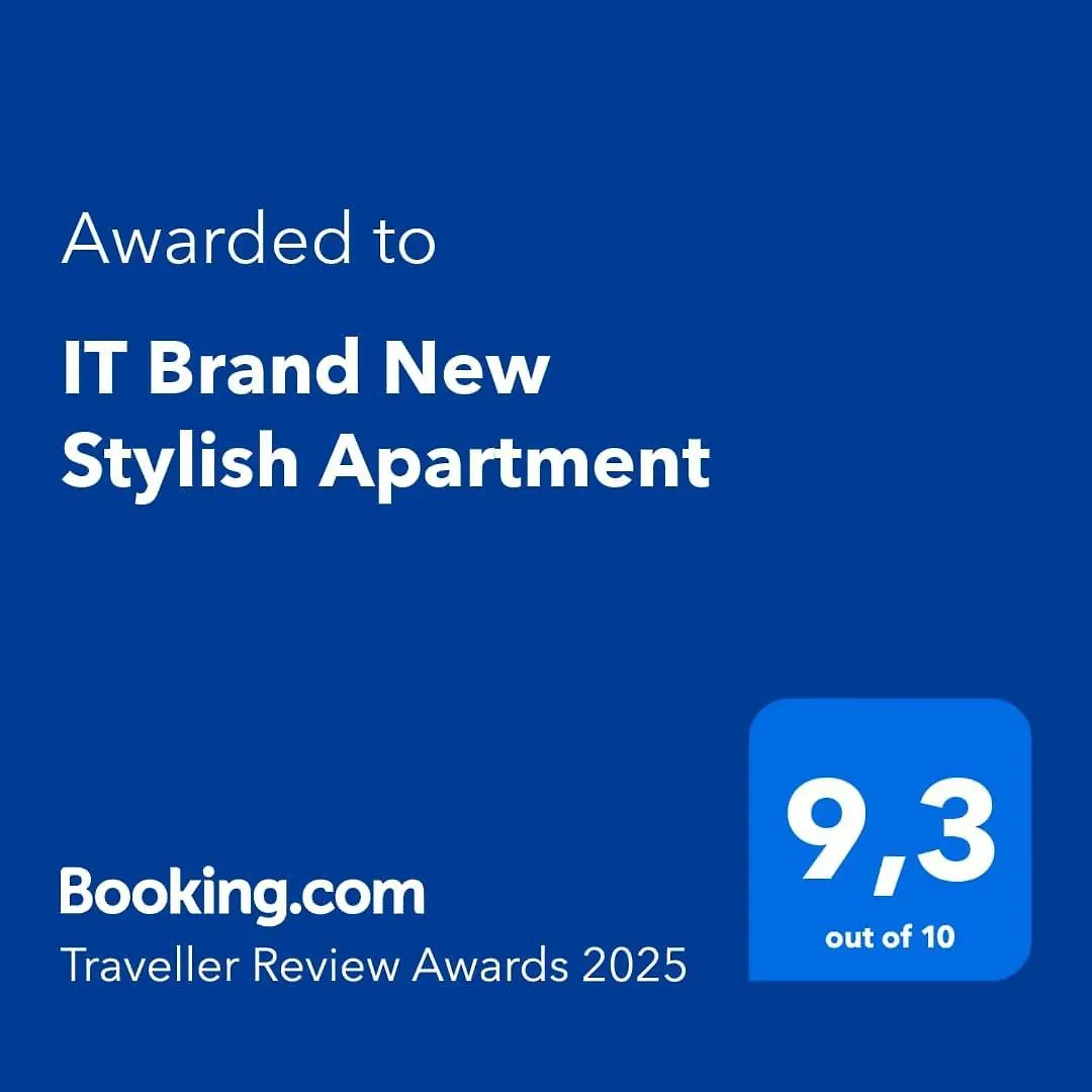It Brand New Stylish Apartment Trogir