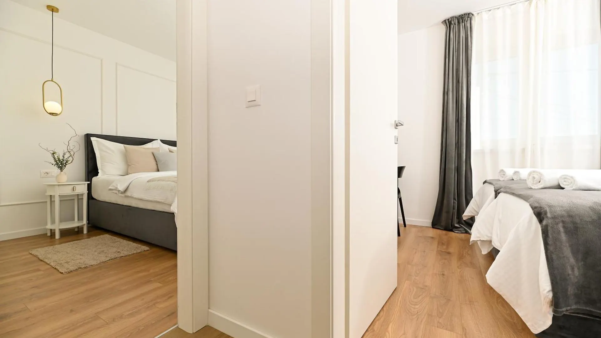 It Brand New Stylish Apartment Trogir Croatia