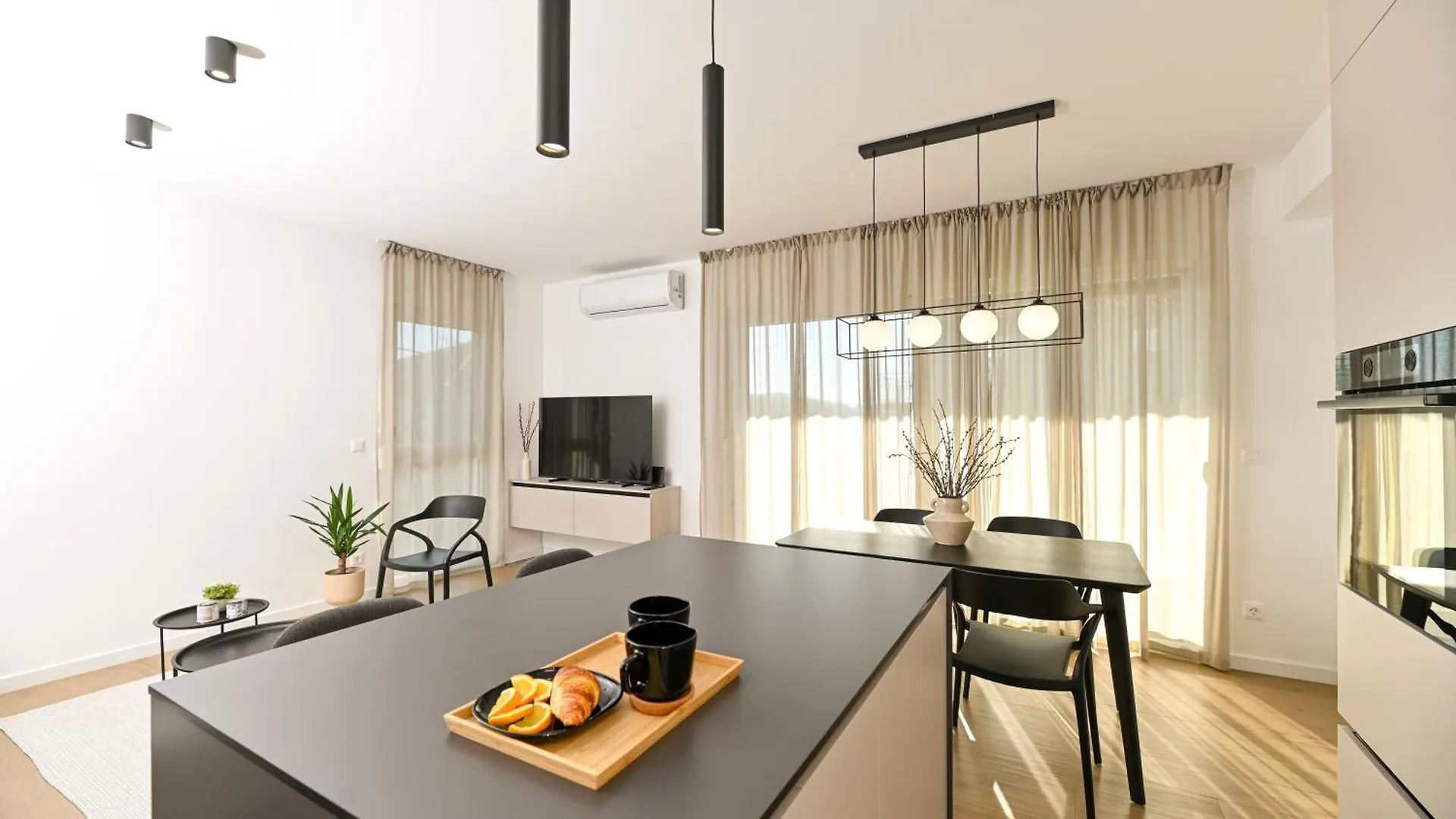 It Brand New Stylish Apartment Trogir