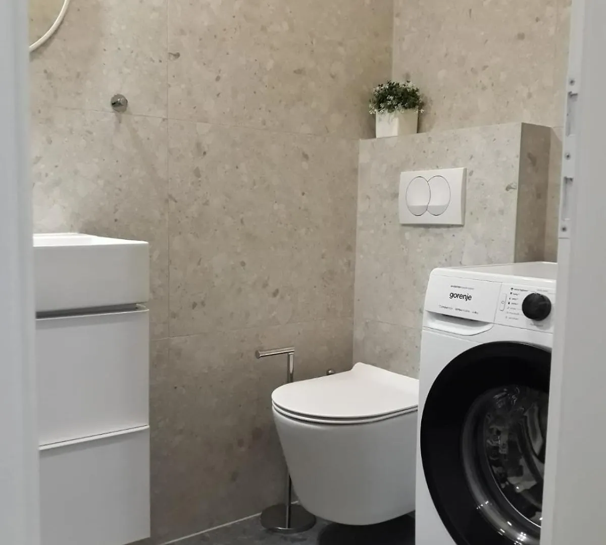 It Brand New Stylish Apartment Trogir