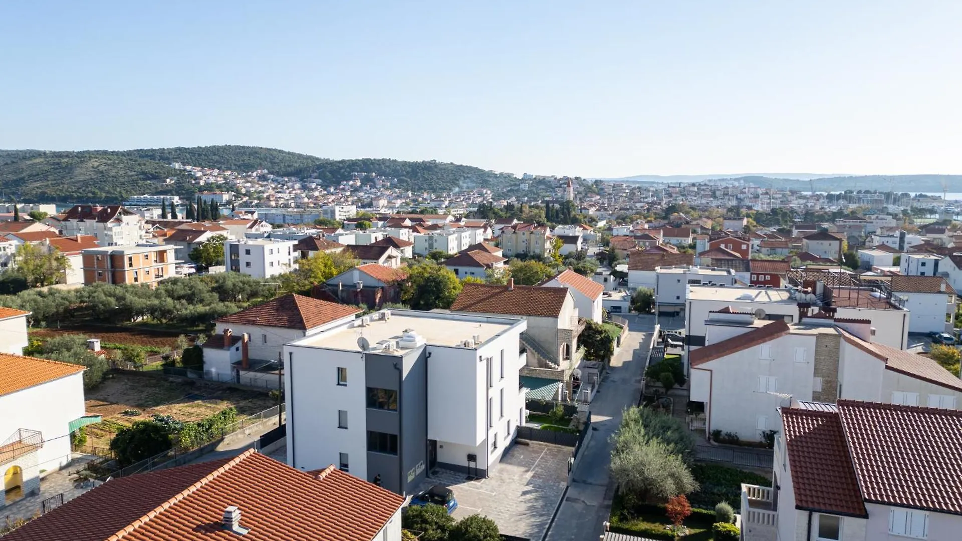 It Brand New Stylish Apartment Trogir
