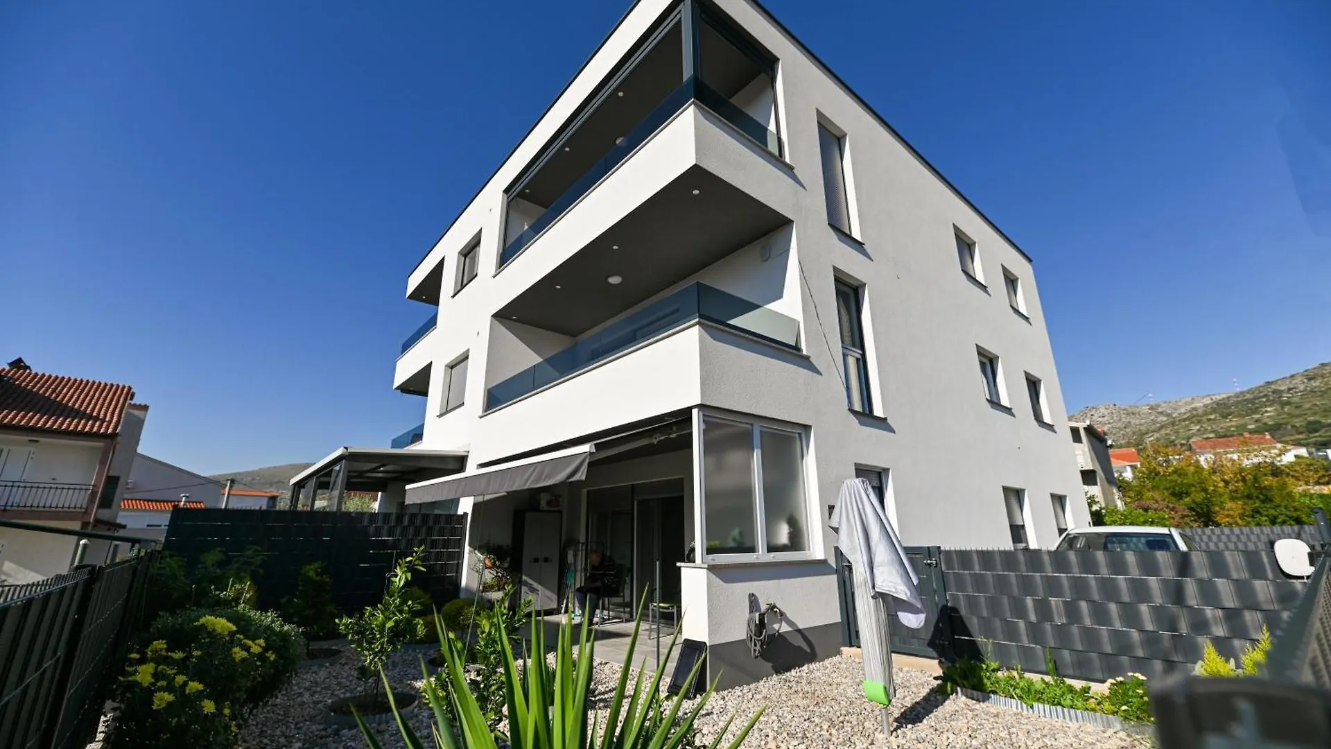 It Brand New Stylish Apartment Trogir Croatia