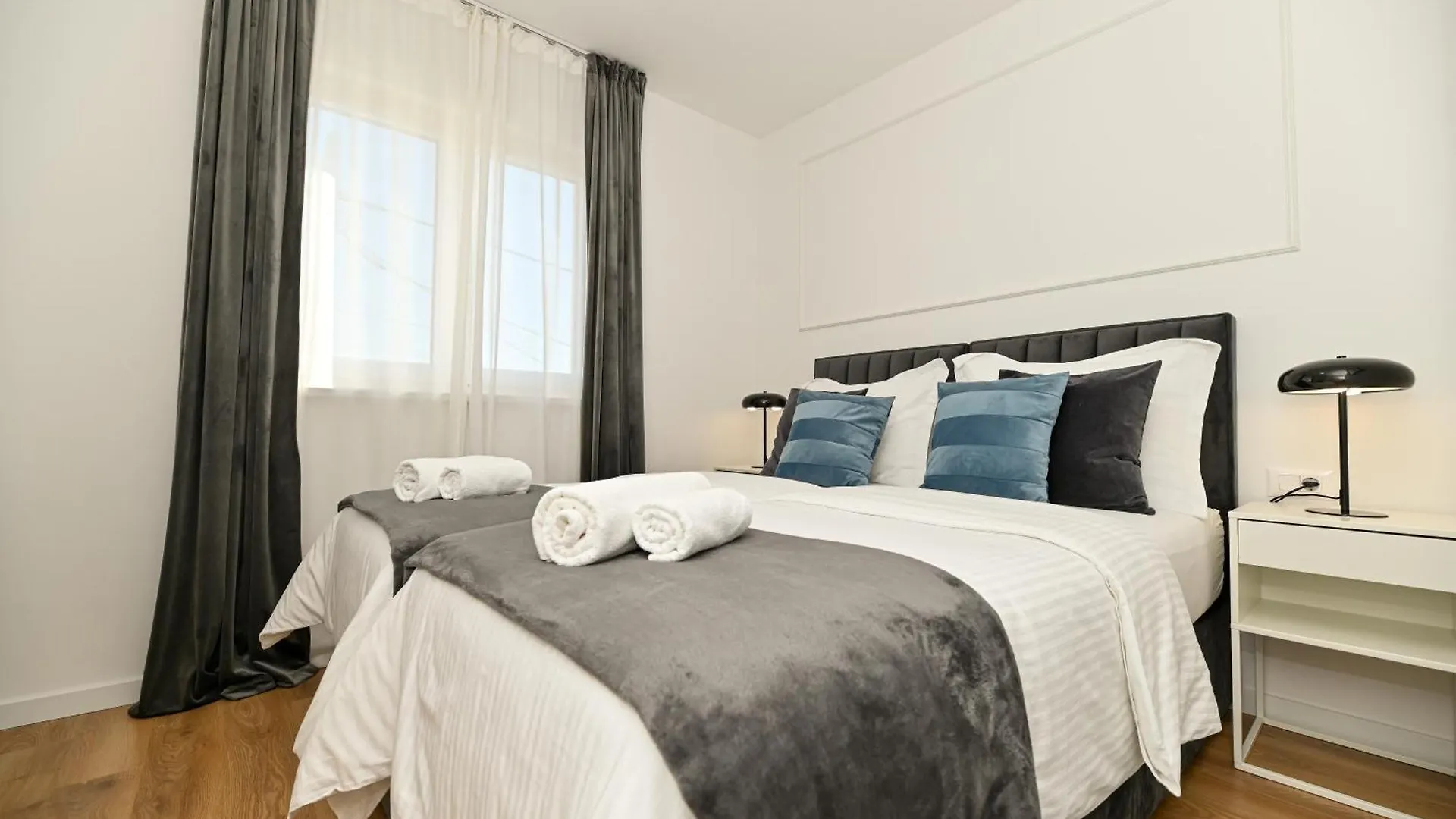 It Brand New Stylish Apartment Trogir
