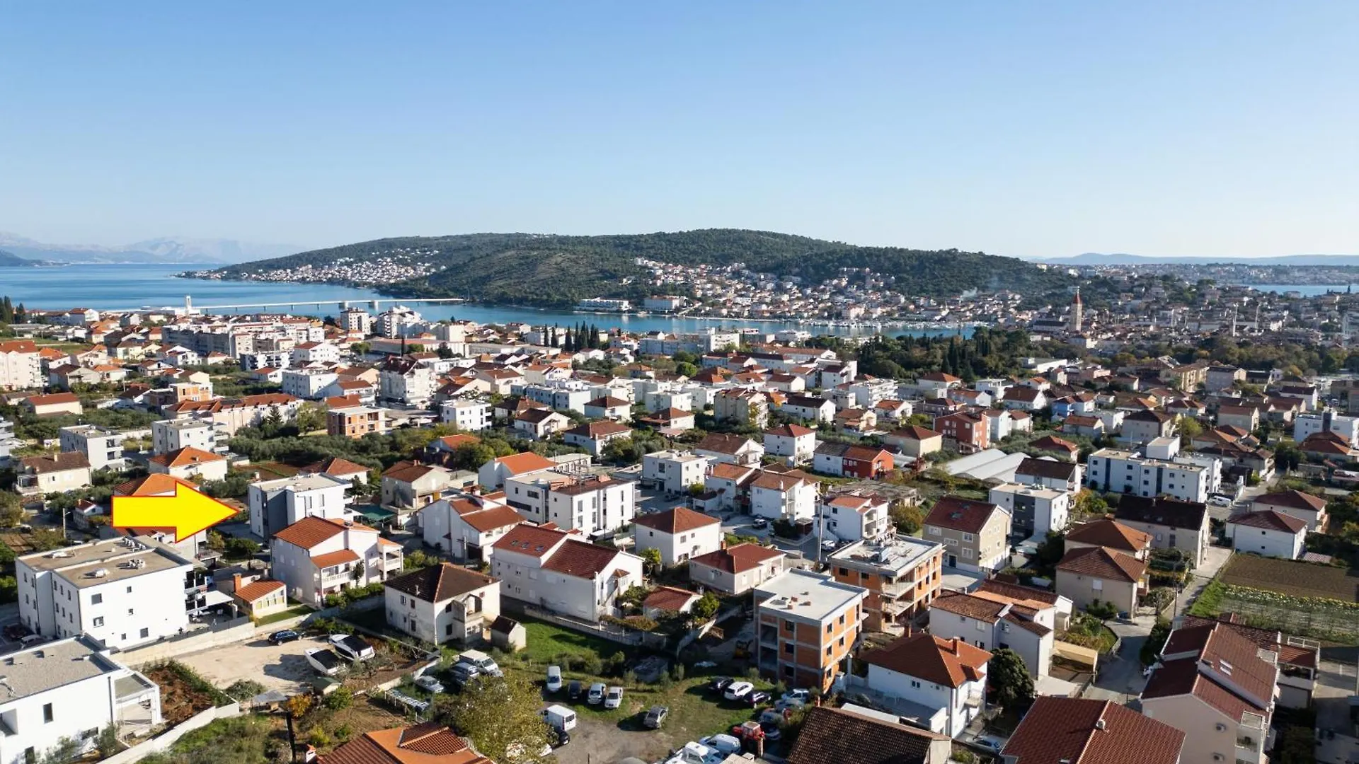 It Brand New Stylish Apartment Trogir